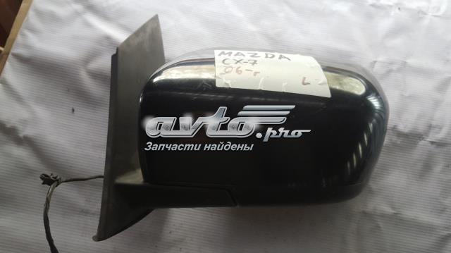 EH1169180EPZ MAZDA Левое боковое зеркало купить в Кривой Рог