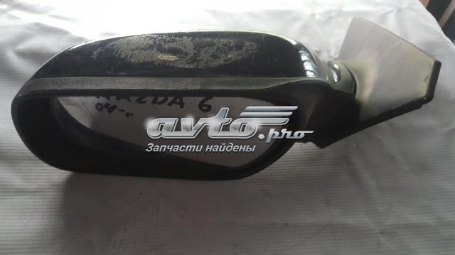Зеркало заднего вида правое GJ6A6912ZE MAZDA