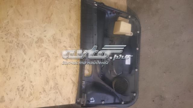 Обшивка-облицовка передней двери, левой, внутренняя MN162737HC MITSUBISHI