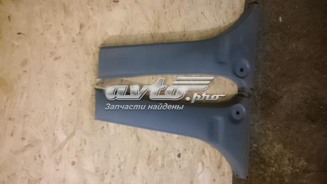 Обшивка стойки кузова внутренняя, средняя нижняя левая MR627160 MITSUBISHI