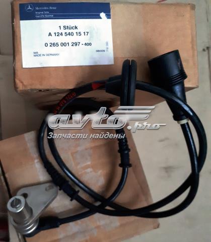 A1245401517 Mercedes