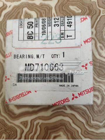 MITSUBISHI MD710663 Подшипник дифференциала переднего моста в наличии Каменское