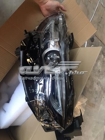 GRF851031A MAZDA Правая фара купить в Винница