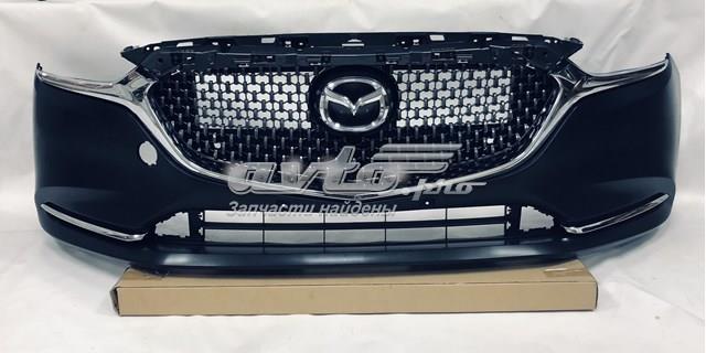 GSJ850031BB MAZDA Передний бампер купить в Киев