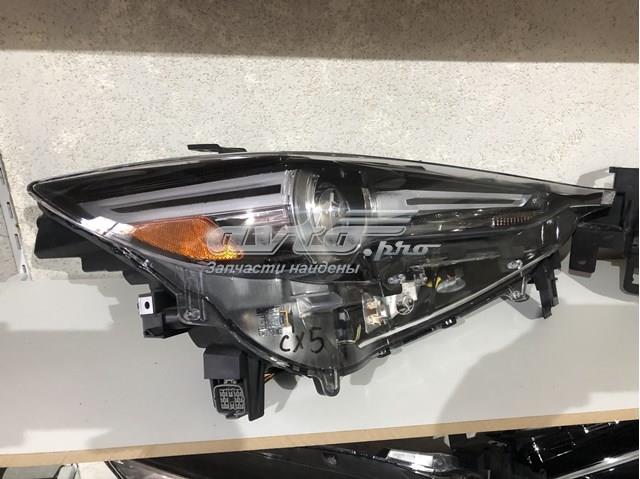 MAZDA KL2L51031C Правая фара в наличии Черкассы