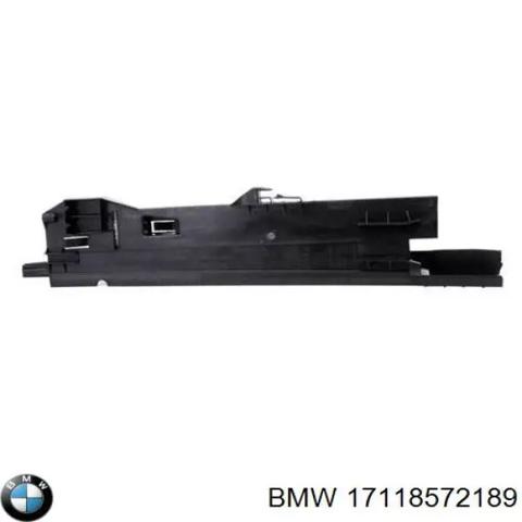 Кронштейн радиатора правый 17118572189 BMW