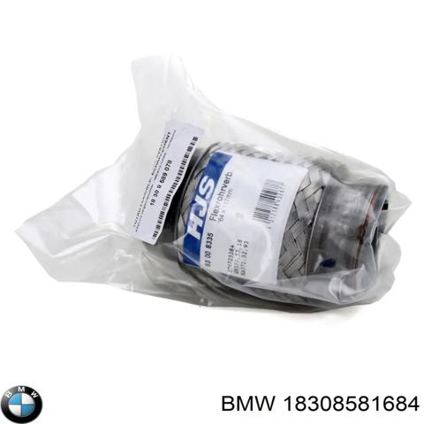 Сажевый фильтр дпф 18308581684 BMW