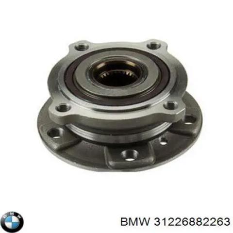 Ступица колеса передняя BMW X5