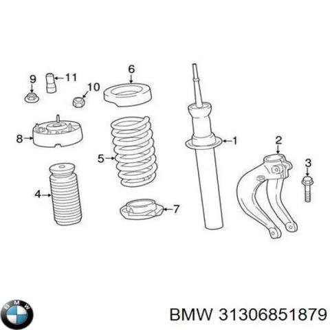 31306851879 BMW Опора переднего амортизатора купить в Украина