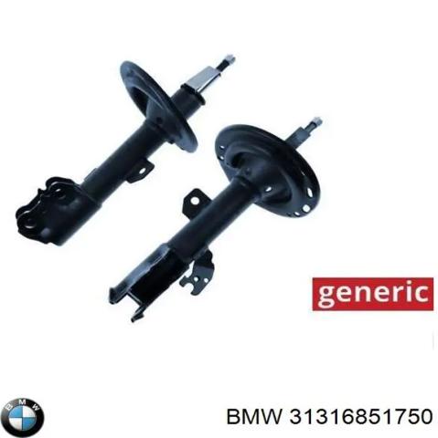 Амортизаторы передние 31316851750 BMW