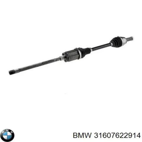 Полуось передняя, правая 31607622914 BMW