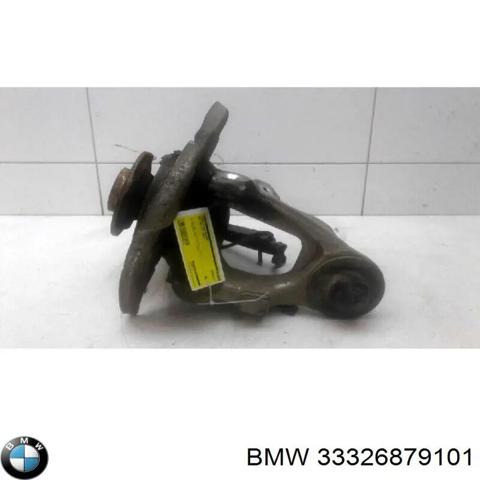 Цапфа левая 33326879101 BMW