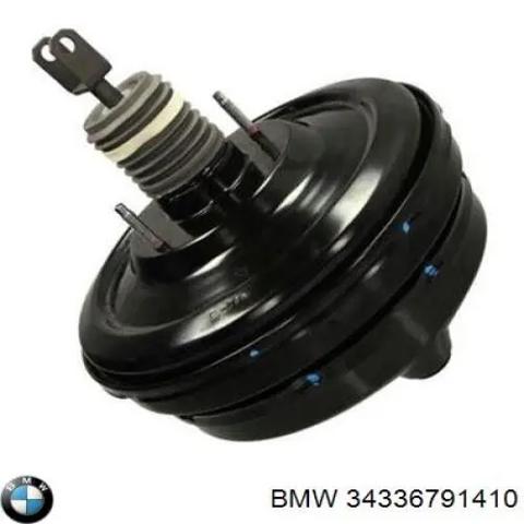 Усилитель (гидровакуумный) 34336791410 BMW