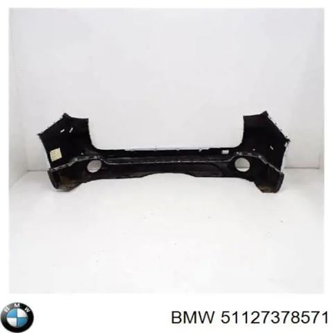 Бампер задний, верхняя часть 51127378571 BMW