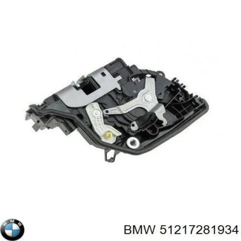 Замок передней пассажирской двери 51217281934 BMW