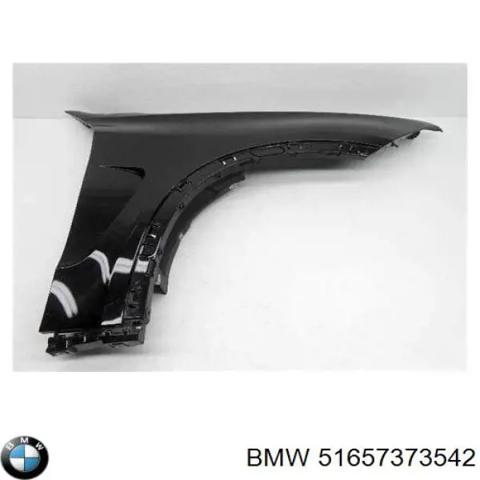 Боковая часть передняя правая 51657373542 BMW
