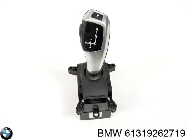 Блок кнопок центральной консоли 61319262719 BMW