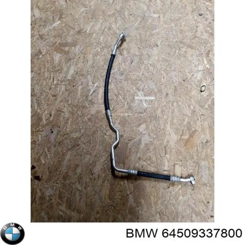 Трубопроводы 64509337800 BMW