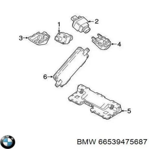 Камера системы обеспечения видимости 66539475687 BMW