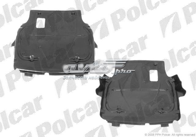 Защита картера двигателя 9568346 POLCAR