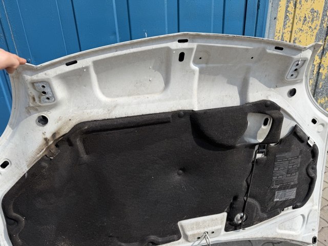 7751474868 RENAULT Капот купить в Винница