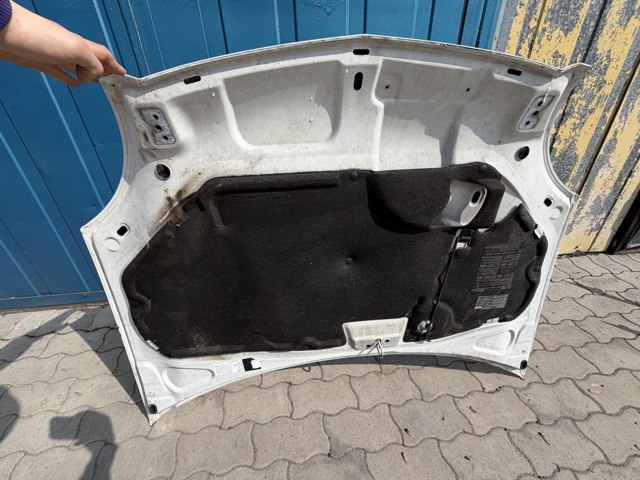 7751474868 RENAULT Капот купить в Львов