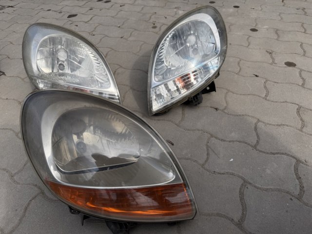 Фара правая 8200150617 RENAULT