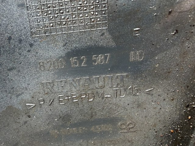 8200152587 Бампер передний купить Одесса