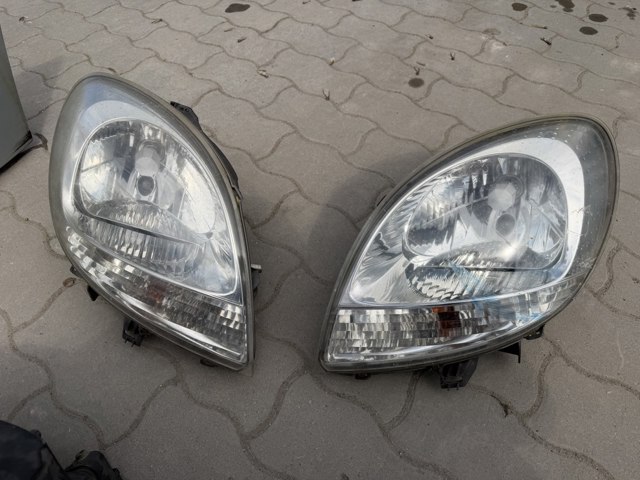 Фара левая передняя 8200236590 RENAULT