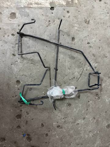 Крюк крепления запасного колеса 8200497843 RENAULT