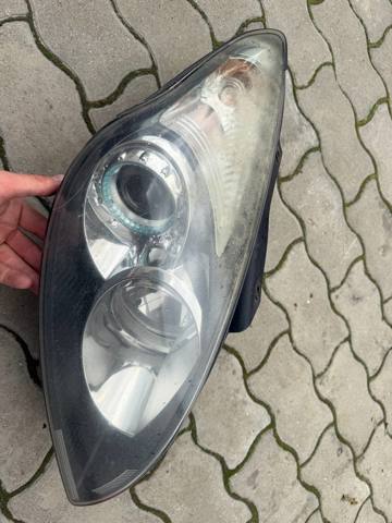 Фара передняя правая 921022R000 HYUNDAI
