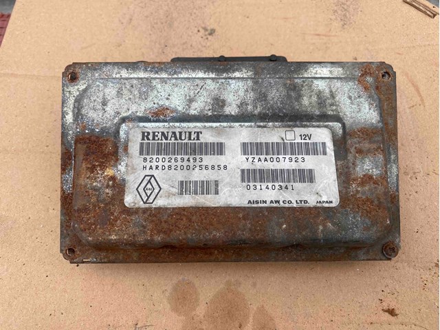 RENAULT 8200269493 в наличии Львов