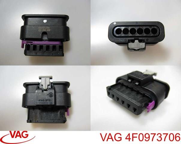 4F0973706 VAG Фонарь противотуманный задний правый купить в Сумы