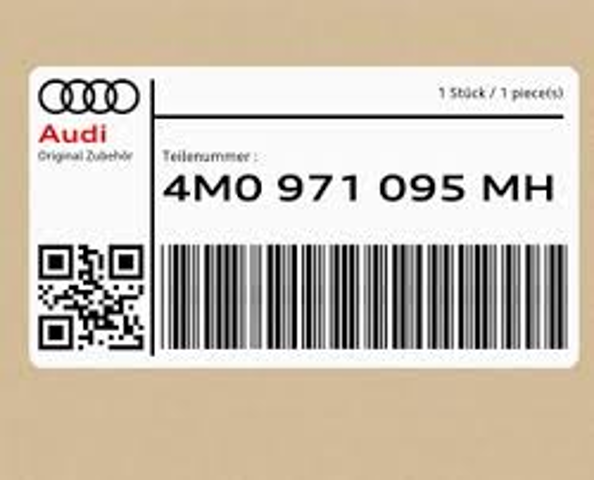 4M0971095MH VAG купить в Черкассы