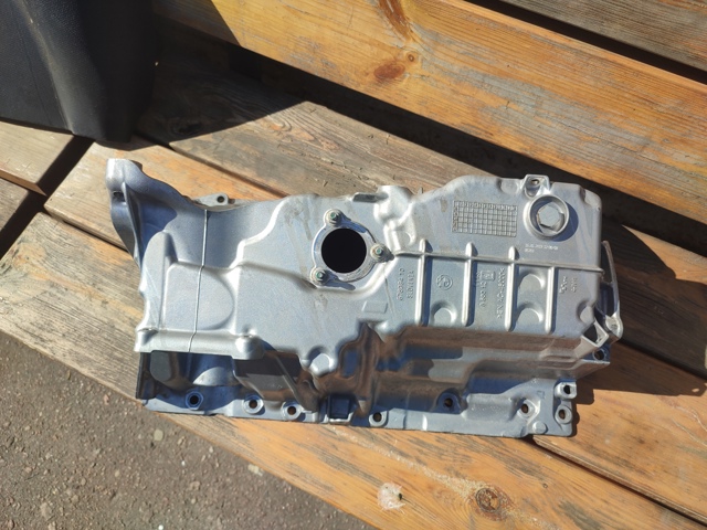 Поддон двигателя 11138580124 BMW