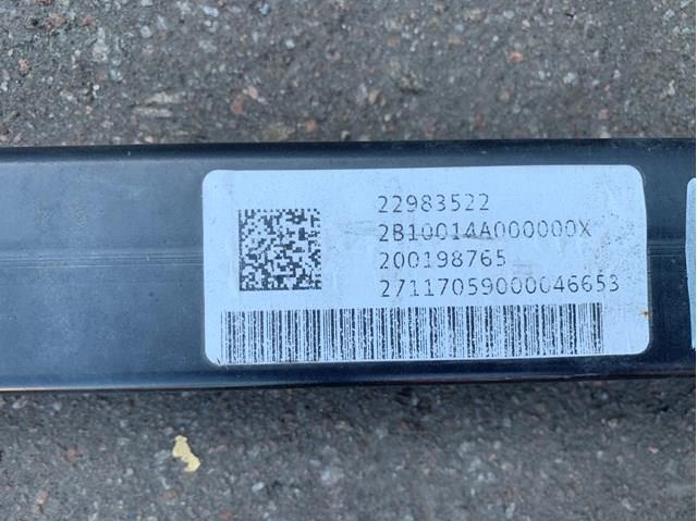22983522 GM Балка передней подвески (подрамник) передняя купить в Каменское