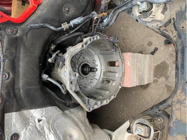 Коробка автомат в сборе 24008638283 BMW