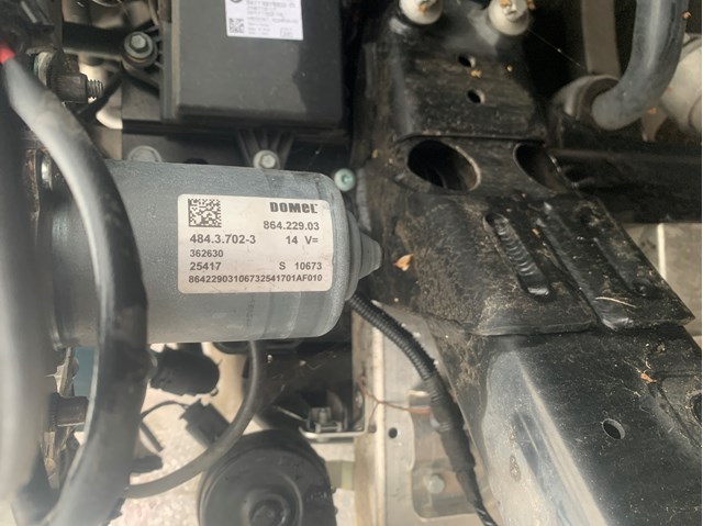 BMW 34336857405 Насос вакуумный в наличии Харьков