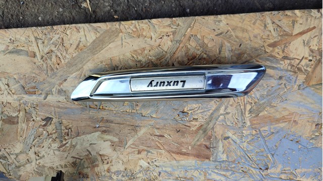 Накладка крыла переднего правого 51137336648 BMW