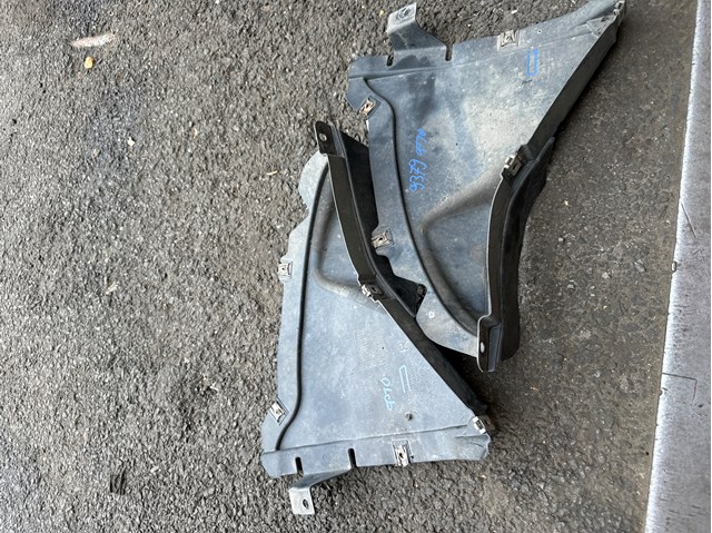 51757312830 BMW Защита бампера переднего правая купить в Ирпень
