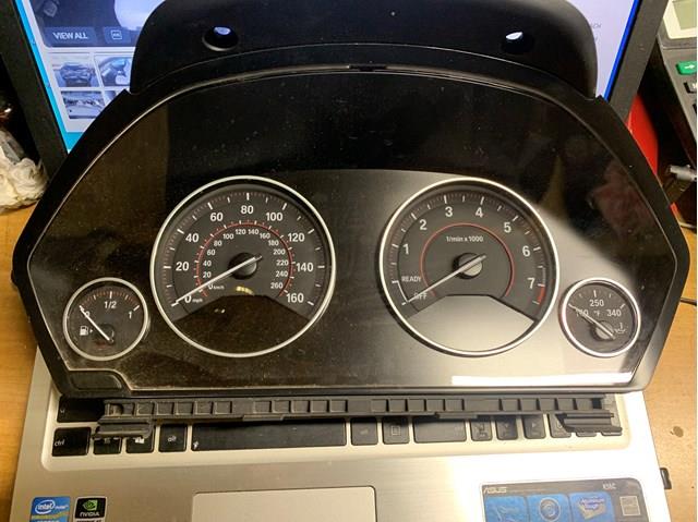 Приборная доска 62106804982 BMW