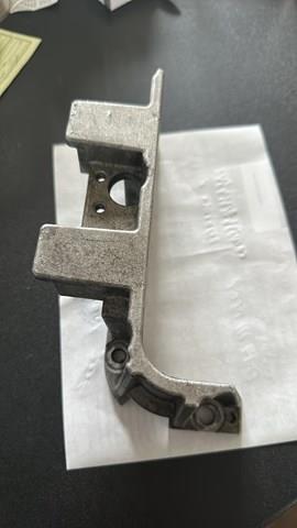 2525325001 HYUNDAI Кронштейн компрессора кондиционера купить в Чернигов