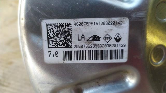 Датчик давления наддува турбины 0265005329 NISSAN
