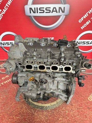 10102BA60A NISSAN Двигатель в сборе купить в Сумы