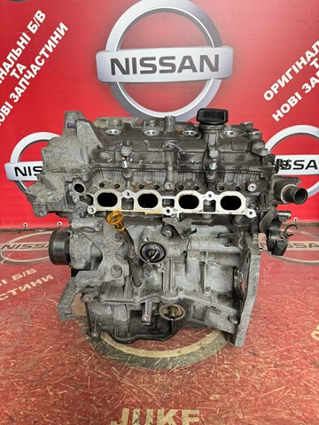 ДВС в сборе 10102BA60A NISSAN