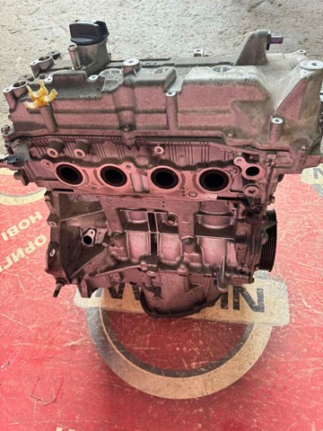 10102BA60A NISSAN Двигатель в сборе купить в Ужгород