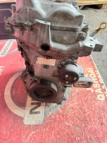 10102BA60A NISSAN Двигатель купить в Житомир