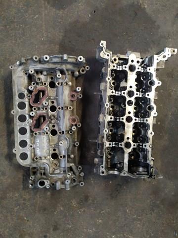 Головка блока Opel Vivaro A