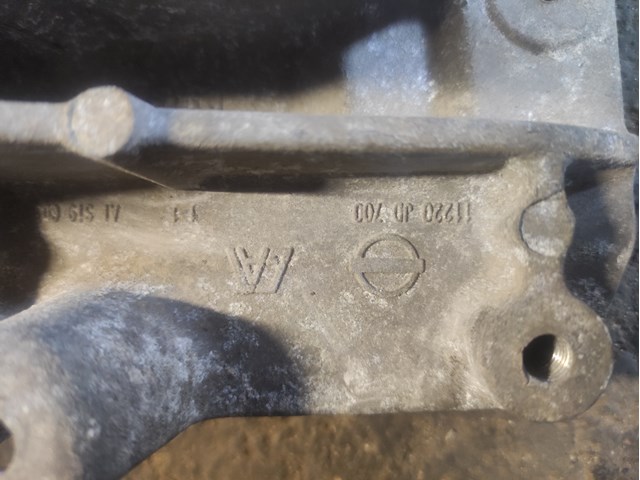 NISSAN 11220JD700 Подушка (опора) двигателя левая верхняя в наличии Житомир