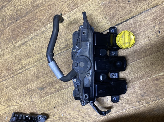 Впускной коллектор 1326400Q1C NISSAN